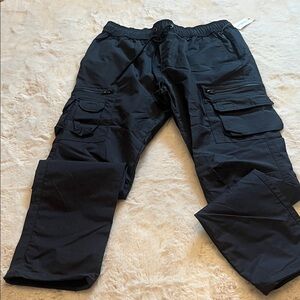 PacSun women’s  Dark Cargo Pants